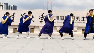 A master's graduate with two and a half years of practice!