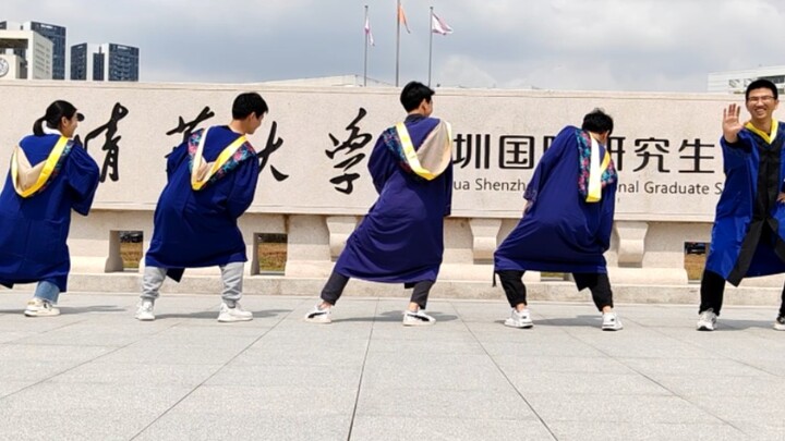 A master's graduate with two and a half years of practice!