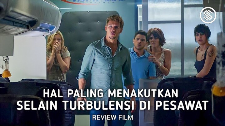 Ketika Ada Hal Yang Lebih Menakutkan Selain Turbulensi Di Pesawat - Alur Cerita : Flight 7500