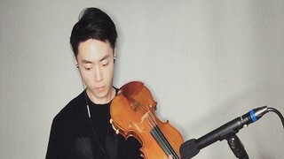 【Violin】Performance of Call Me by Your Name theme song Mystery of Love & Visions of Gideon - soundtr