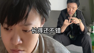 头疼来自烟灰缸 他的名字叫徐江