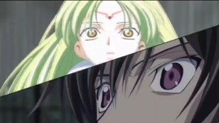 Cái kết không ai ngờ tới tại vũ trụ Geass#anime