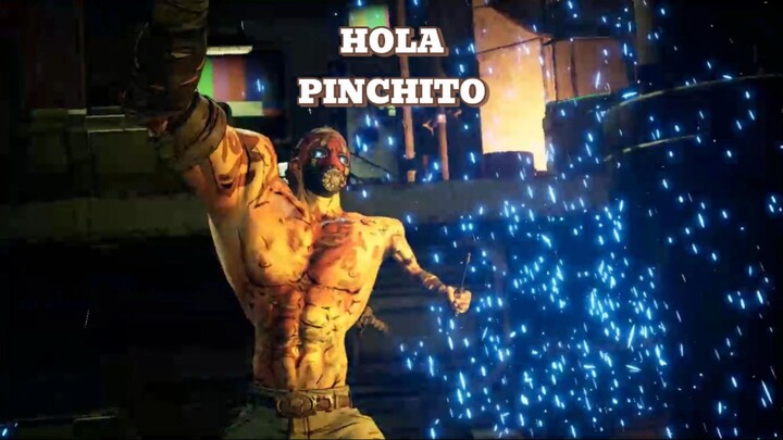 MI PRIMER JEFE