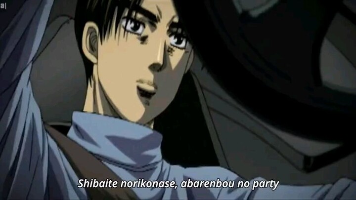 initial D ep 44