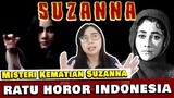 SUZANNA - Ratu Horror Indonesia Legendaris