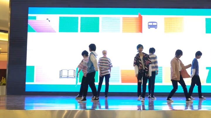 【PXB】Cover pertama semua member - TNT "Apa cuma aku yang berpikir begitu?" Selamat Tahun Baru Imlek 