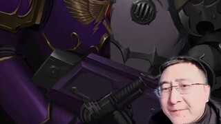 เทอร์มิเนเตอร์ที่หล่อที่สุดใน Warhammer 40K