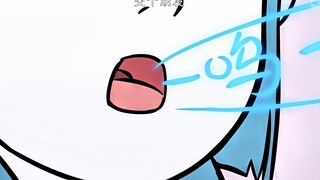 瞧给小黄龙吓的零花钱都丢出去了