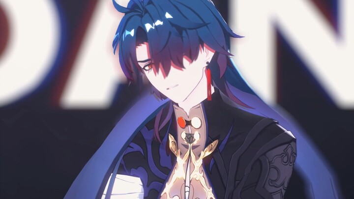 [Blade/MMD] The dead uncle showed his strength to the girl
