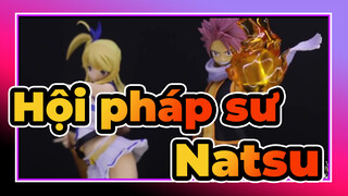 [Hội pháp sư|Collection]Đập hộp Natsu -Good Smile Company