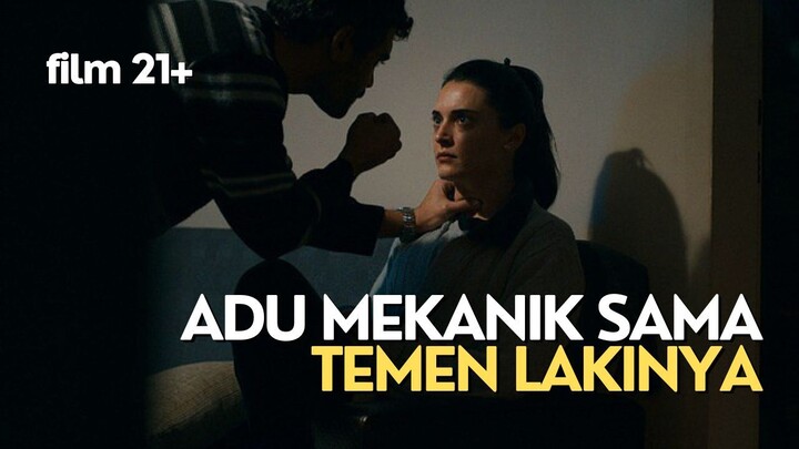 21+ KASIHAN TAPI AGAK NGAWUR JUGA SI T4NTEE INI....