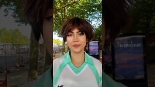 Cosplay Japan Expo 2022 - Tooru Oikawa - Haikyuu - @walluxx