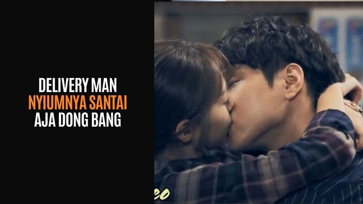 DRAKOR 21+ | MALU-MALU PAS KISSING, GERAGAS PAS SAMPAI KASUR