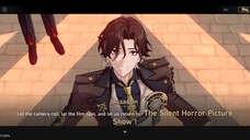 Honkai Star Rail Japanese Voice The Silent Horror Fiction Show Part 1