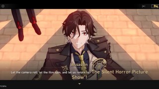 Honkai Star Rail Japanese Voice The Silent Horror Fiction Show Part 1