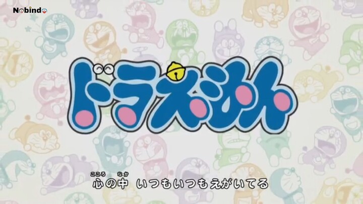 Doraemon Episode 356 Sub Indonesia - Nikmatilah Coklat Nobita & Konser di Malam Bulan Biru