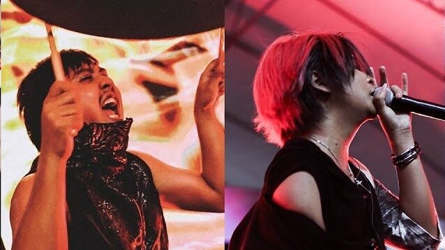 [KNO] Attack on Titan Final Season Part2 OP -『The Rumbling』SiM Live in Japan Expo 2022