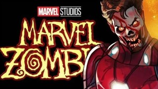 The official trailer for the adult film "Marvel Zombies" has been officially released!
