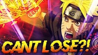 CANCER PVP TEAM CANT LOSE!! 😮 (Naruto Ultimate Ninja Blazing)