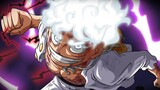 Luffy Thức Tỉnh Trái Nika Vs Kaido | AMV One Piece