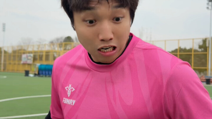 Giang Đông vs. Thị Nam, những phút cuối cùng.