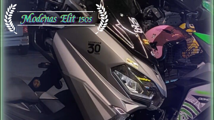 Modenas Elit 150s