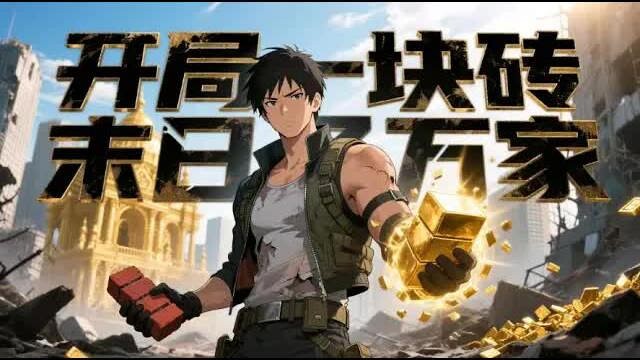 【ซับไทย】“เริ่มต้นด้วยอิฐก้อนเดียว สู่ครอบครัวพันล้านในวันสิ้นโลก” ตอนที่ 1–64