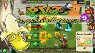 PVZ 2, Banana Launcher