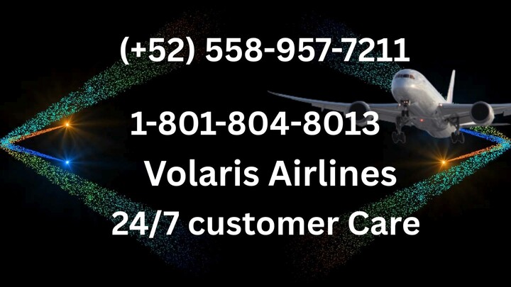 Lista COMPLETA : Números Oficiales de Atención al Cliente de (Volaris Airlines) – Guía Paso a Paso