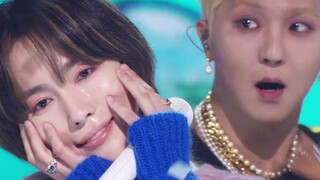เพลงคัมแบ็กล่าสุดของ WINNER "I LOVE U" 220717 สเตจโปรโมต