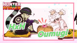 HUNTER×HUNTER|Anyone else remember the CP Oumugi?A love beyond the ages in HxH