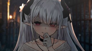 [Suara 3D] Bahasa Inggris: Pembantu yandere telah memenjarakanmu di ruang bawah tanah~ Jika kamu ing