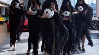 Shudu regular girl group