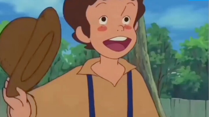 The Adventures of Tom Sawyer  Part 2 Tagalog Dub