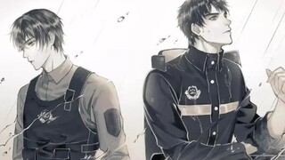โปยอน × ตุนไห่ | “โลกนี้สกปรกโดยกำเนิด บาปและความรักร้องเพลงด้วยกัน”