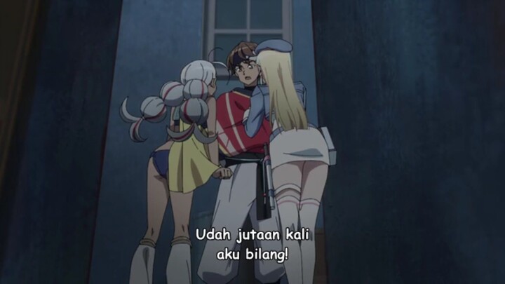 EP.04 TOWA NO YUUGURE SUB INDO