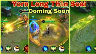 Trải Nghiệm Hiệu Ứng Skin Yorn Long Thần Soái