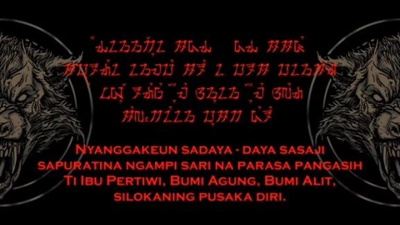 #sundawiwitan #sunda