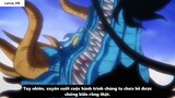 Sức Mạnh Thật Sự Của Kaido Luffy vs Bigmom Tộc Mink Hóa Sulong I One Piece Chương 987_ 8