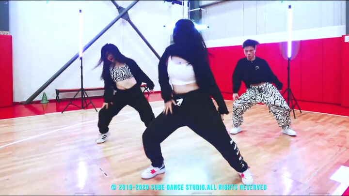 [CUBE Dance Studio] Phiên bản vũ đạo hoàn chỉnh của bài hát chủ đề S10 "Invincible"! Hãy đến với trậ