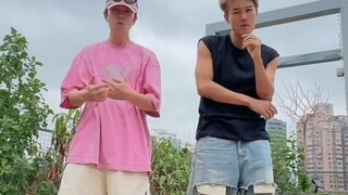 เฉินชูเซิง ซูชิง หวังลี่ซิน และจางหย่วน ร่วมเต้นและโปรโมตเพลงให้กับอู๋เค่อจวิน คุณชอบใครมากที่สุด?