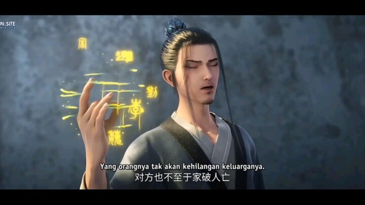 Sword Of Coming Eps 3 Sub Ind