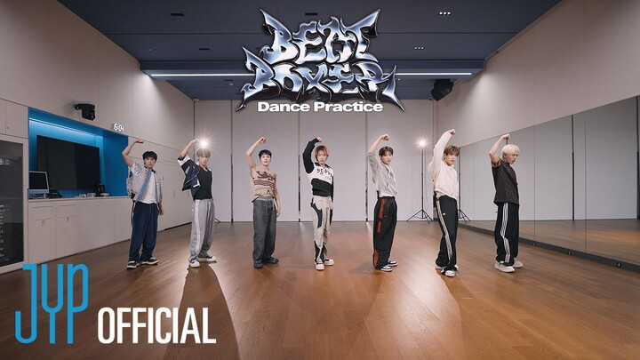 【NEXZ】 "Beat-Boxer" Dance Practice (Moving ver.)