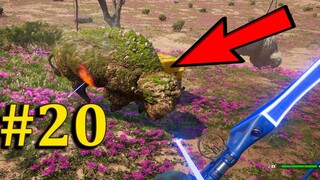 Thử Dùng Cung Đi Săn Những Con Quái Vật - FAR CRY NEW DAWN - Tập 20