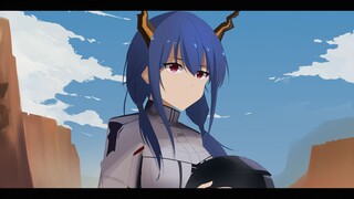 [Arknights /Handwritten] Untitled world PV trailer