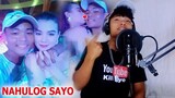 Nahulog Sayo - Kill eye Live On Studio Clear Audio (With My Idol Actress)