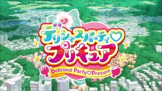 N°148 Delicious Party Pretty Cure