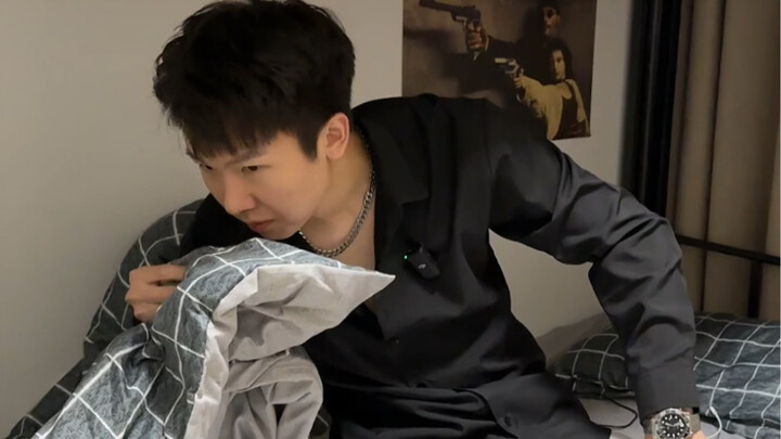 Celaka—ada penyergapan!