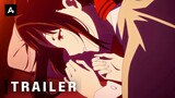 Kaguyasama Love is War The First Kiss That Never Ends Movie - Official Trailer