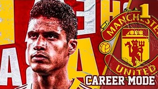 MAN UNITED #1: Cùng Varane và Sancho nhuộm đỏ trời âu